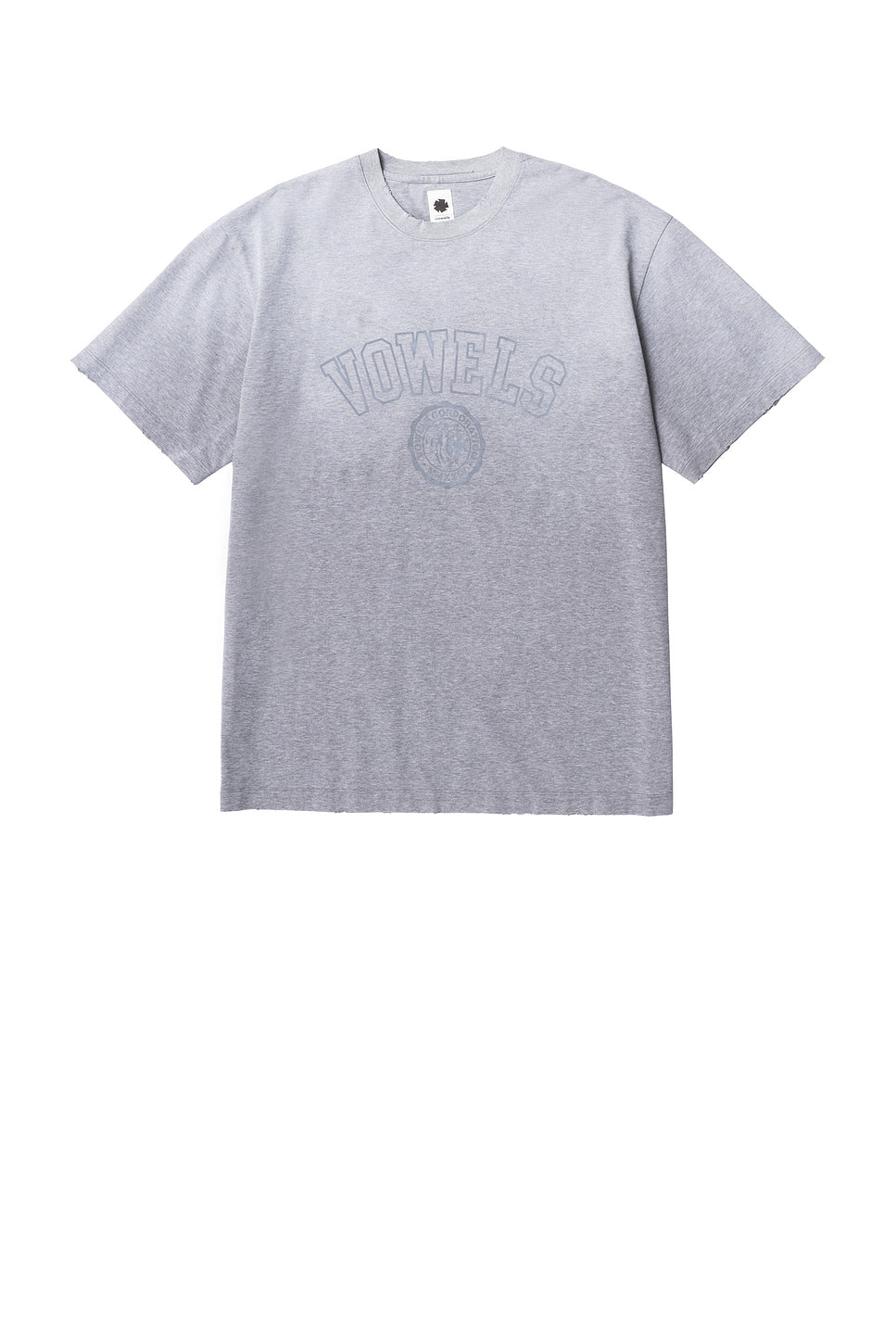 Faded Collegiate Tee