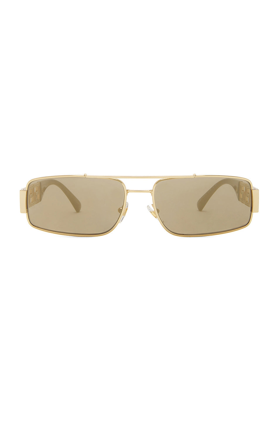 Small Oval Frame Sunglasses