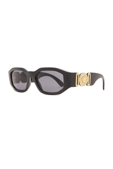 Biggie Oval Sunglasses