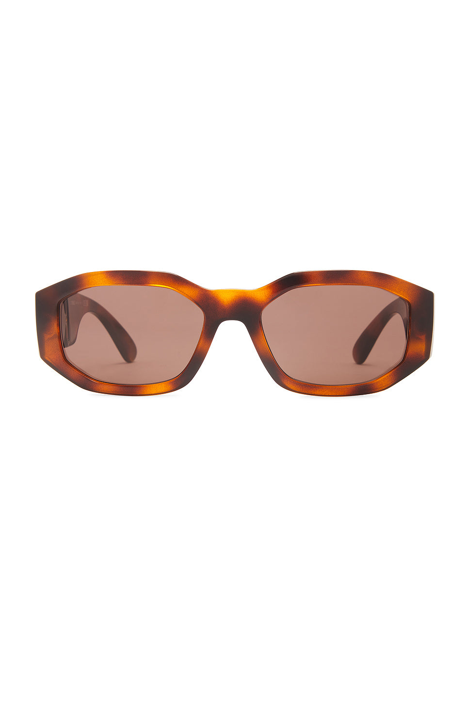 Biggie Oval Sunglasses