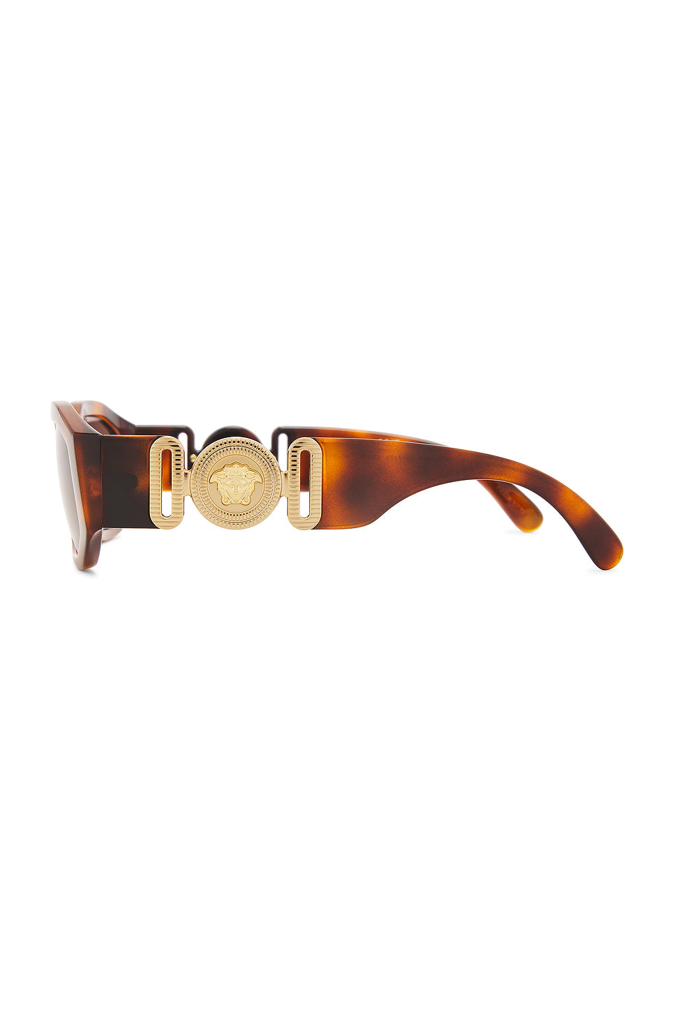 Biggie Oval Sunglasses