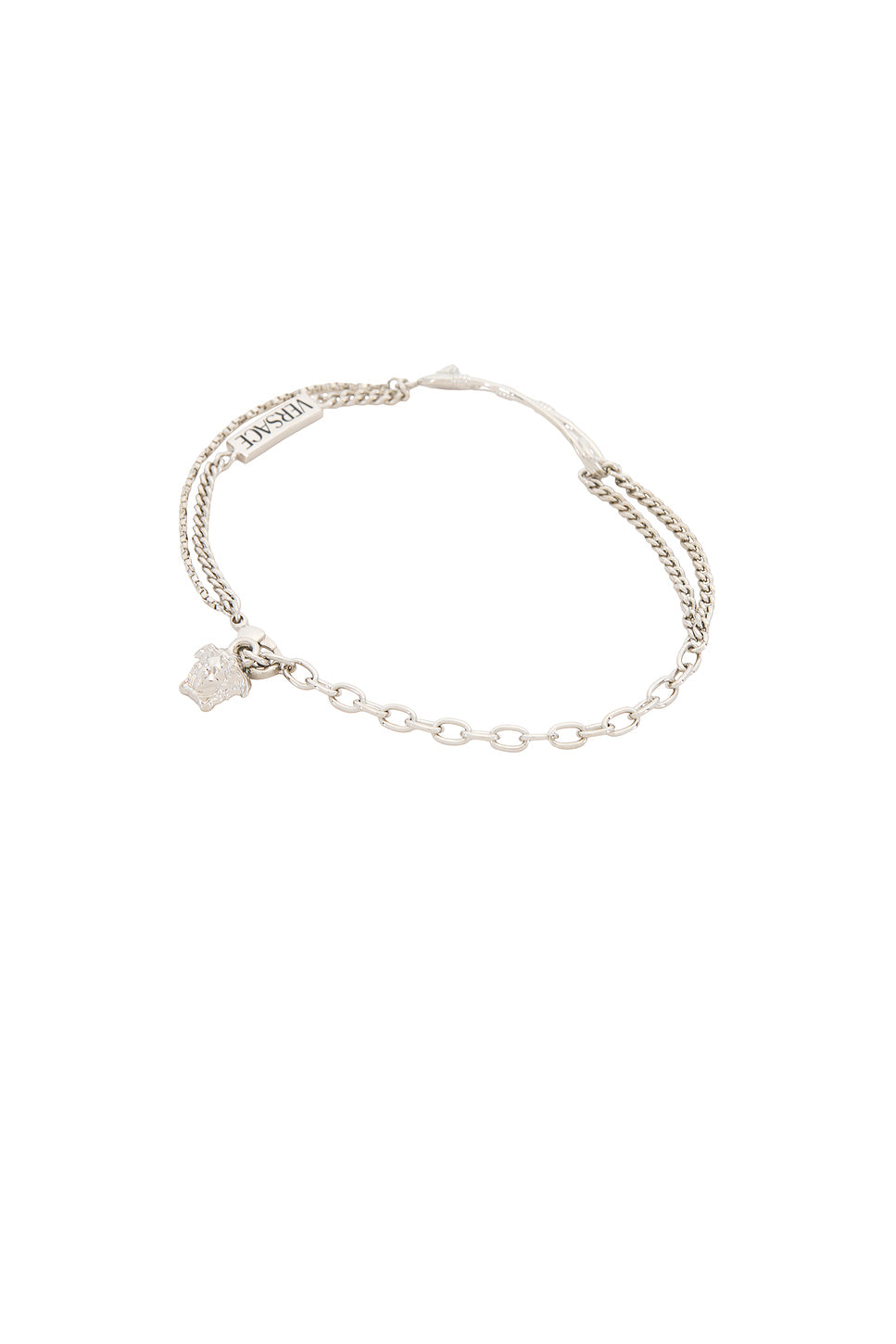 Safety Pin Bracelet