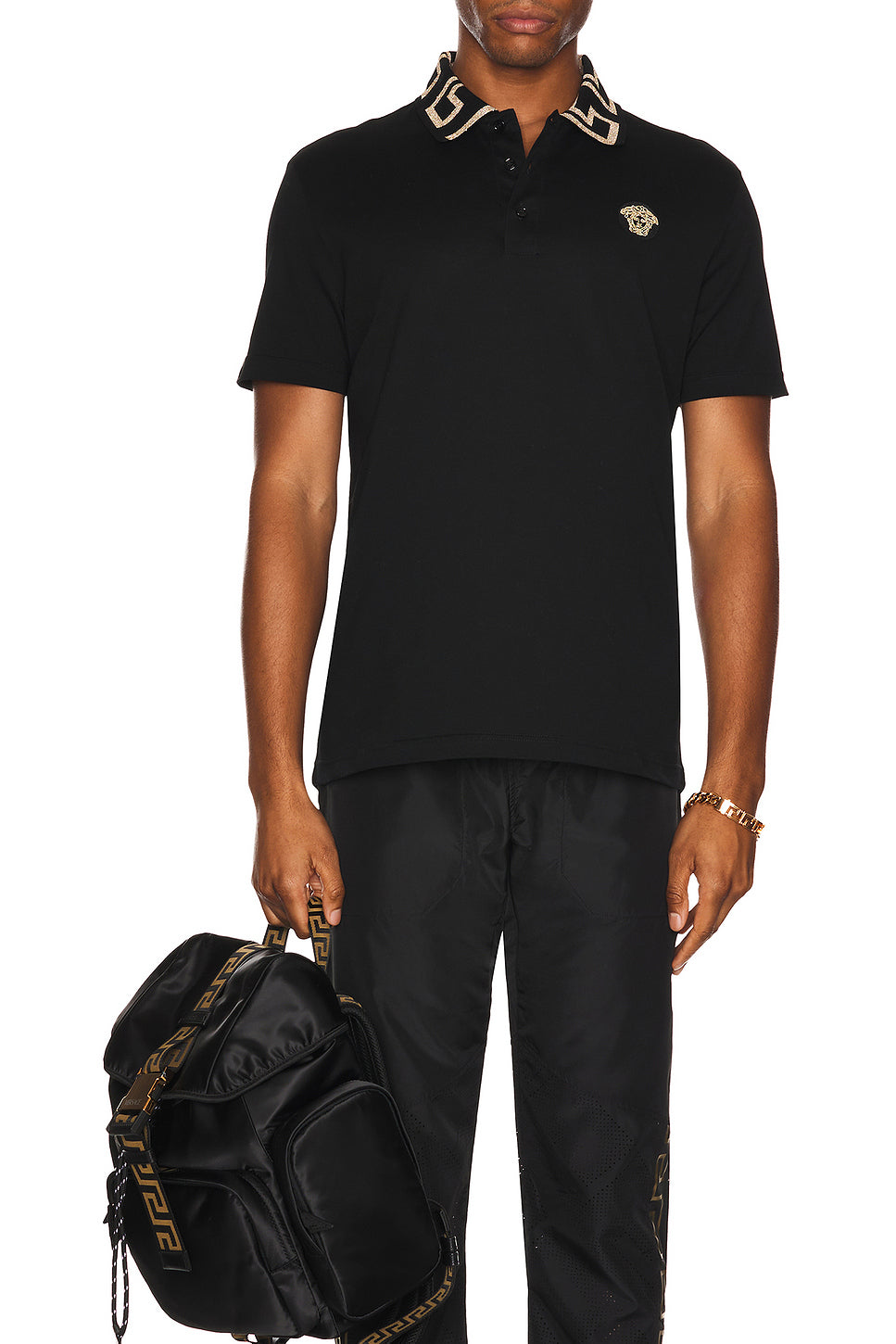 Taylor Fit Polo