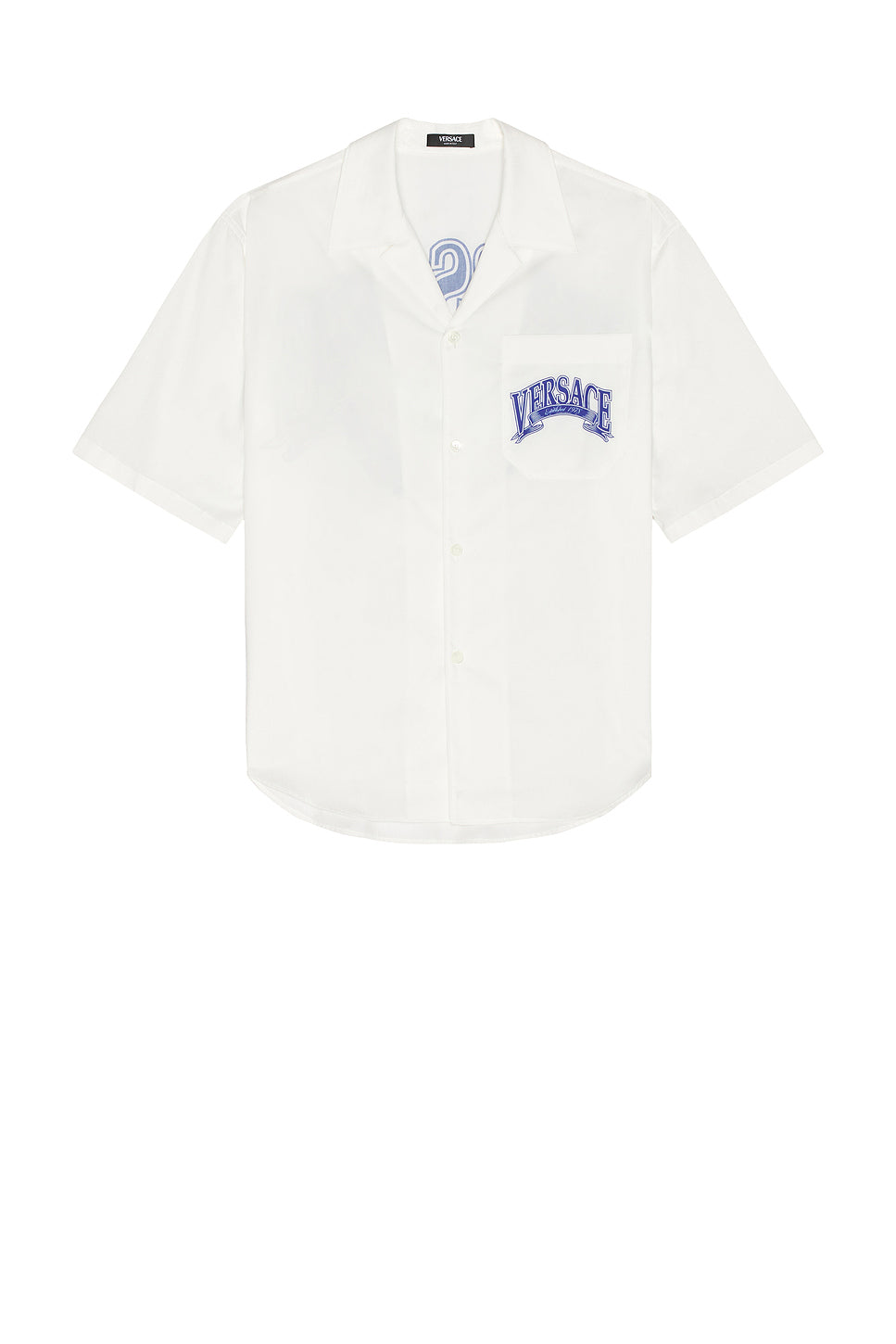 Crest Shirt