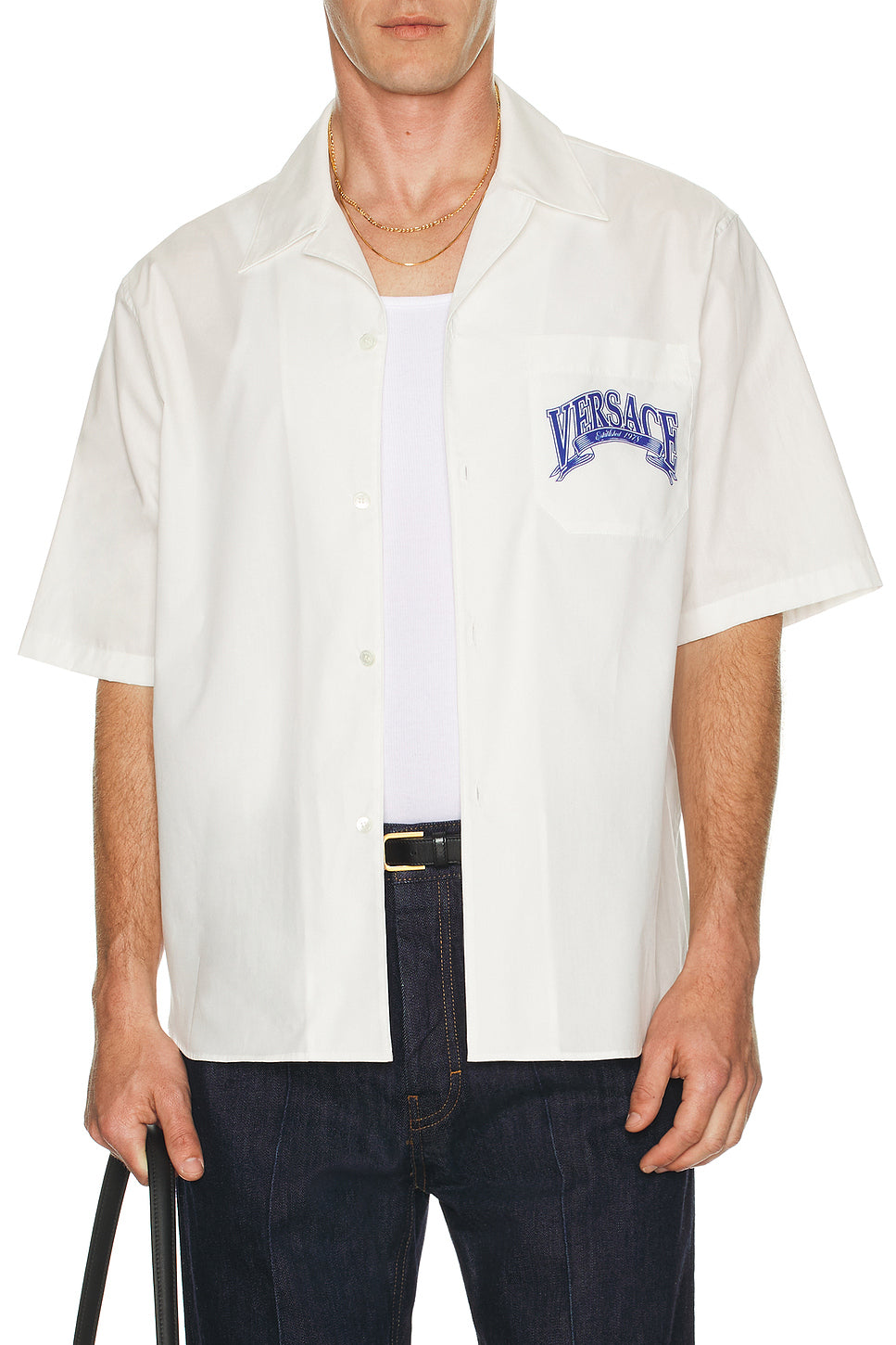 Crest Shirt