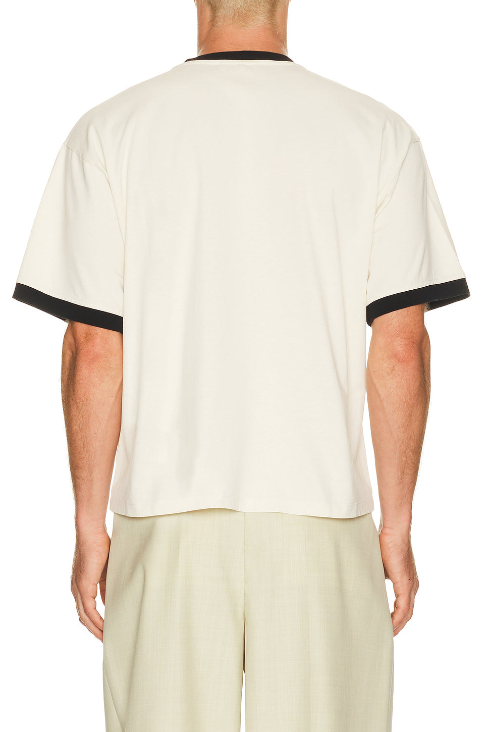 Tee Shirt Medusa Embroidery