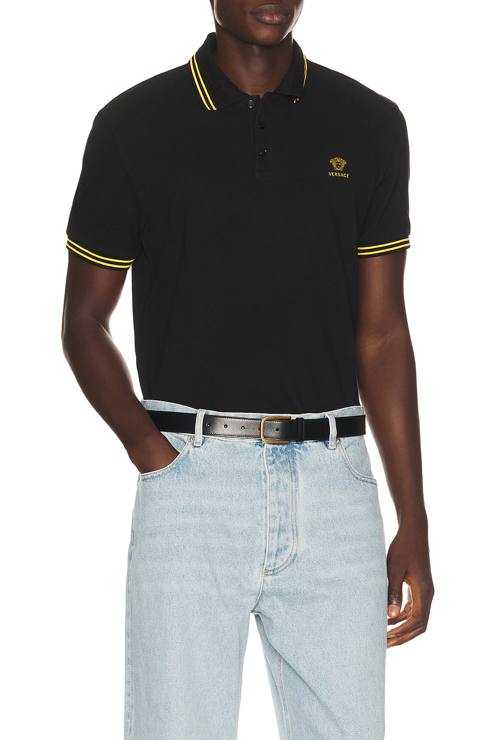 Pique Polo