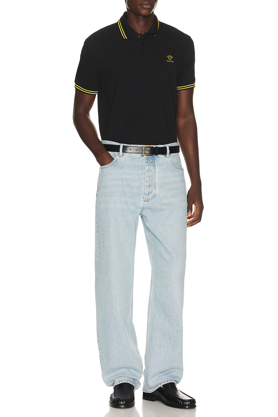 Pique Polo