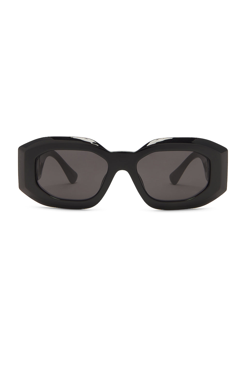 Medusa Rectangle Sunglasses