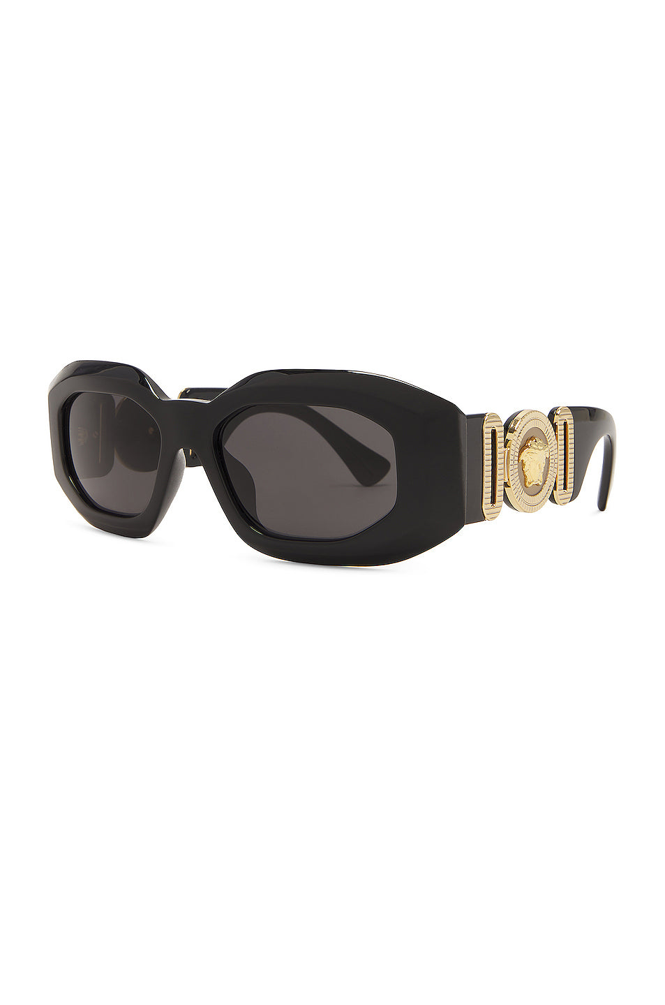 Medusa Rectangle Sunglasses