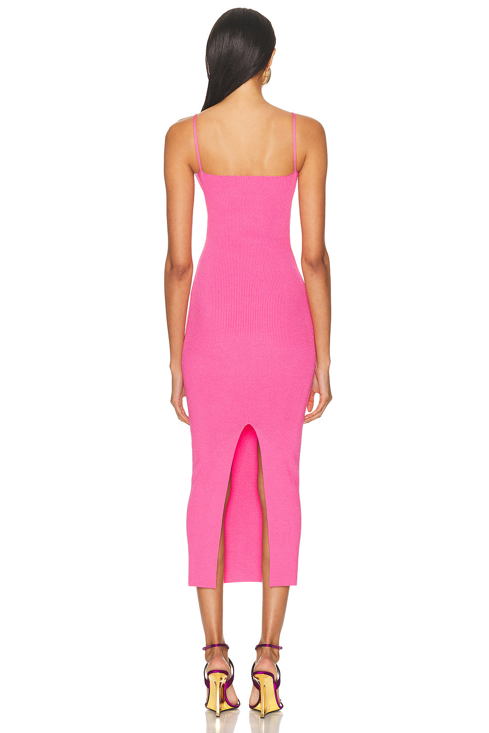 Sleeveless Long Dress