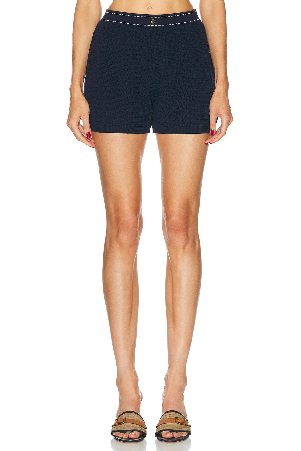 Knit Mini Short