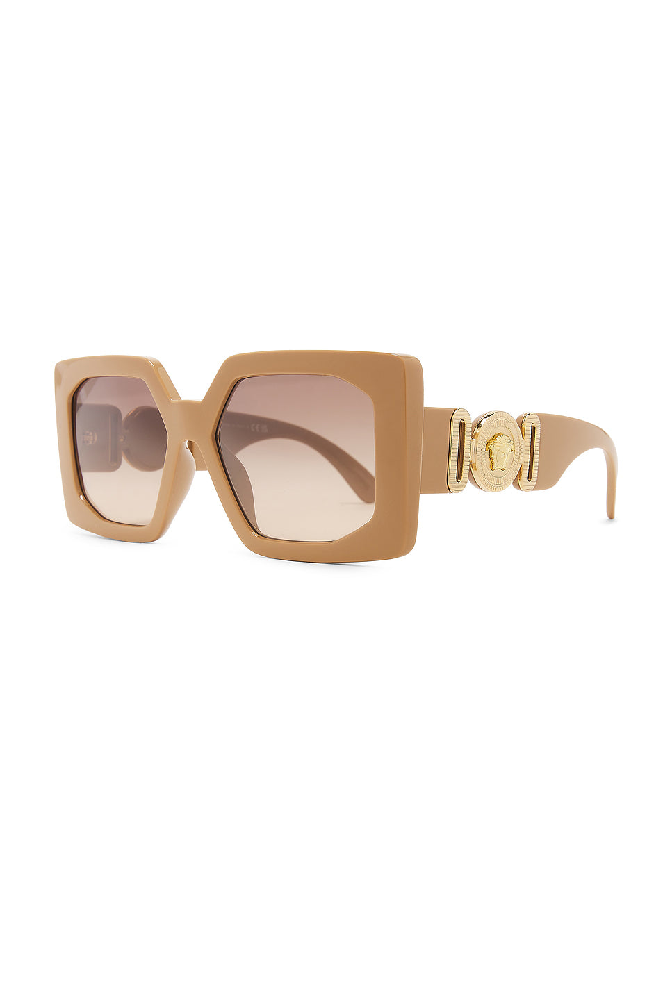 Oversized Square Sunglasses