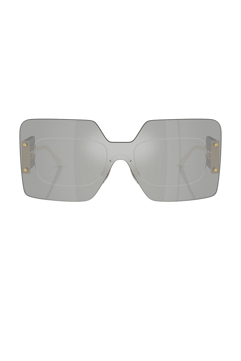 Oversized Square Sunglasses