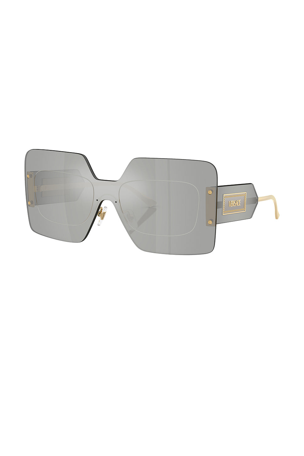 Oversized Square Sunglasses