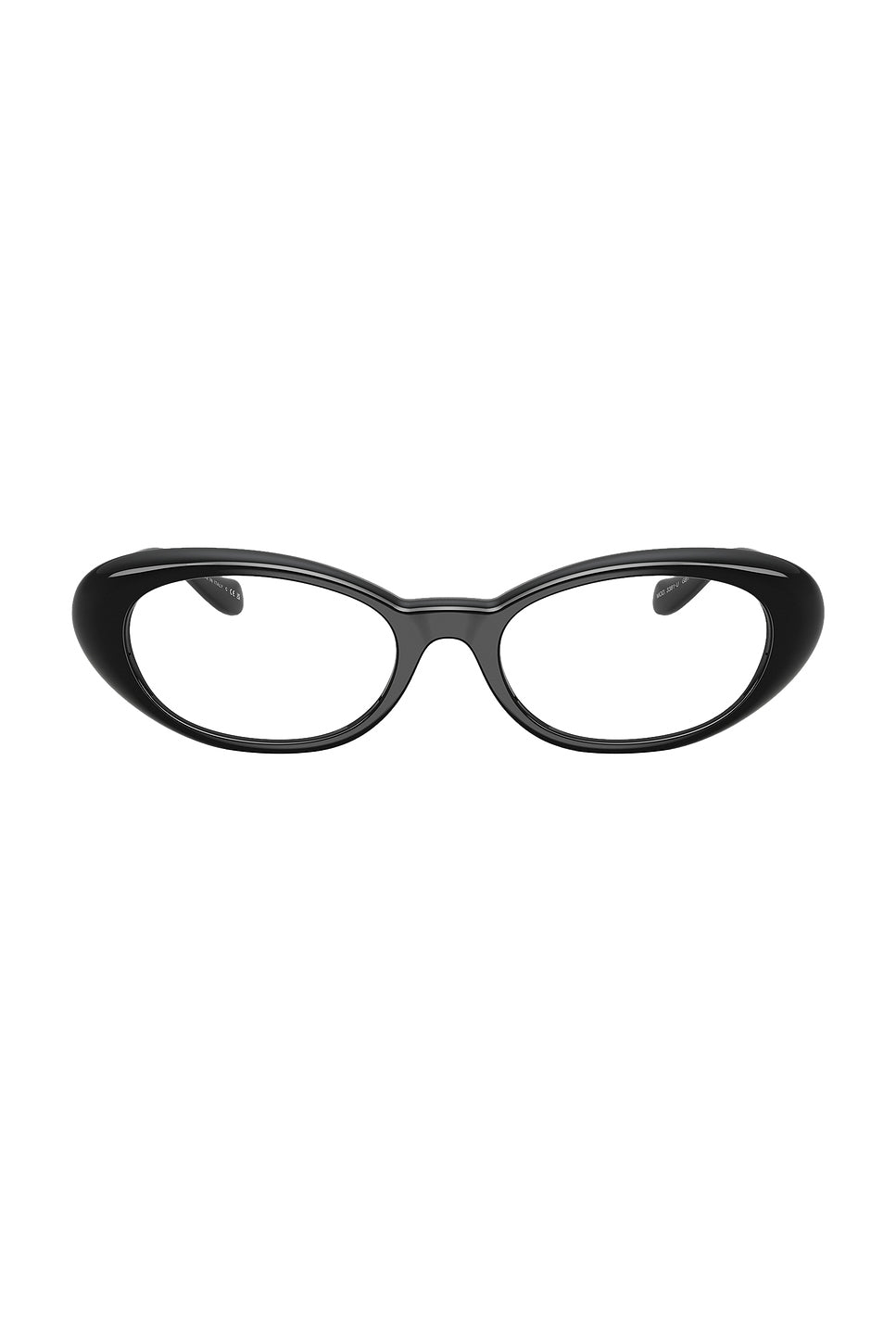 Oval Eyeglasses