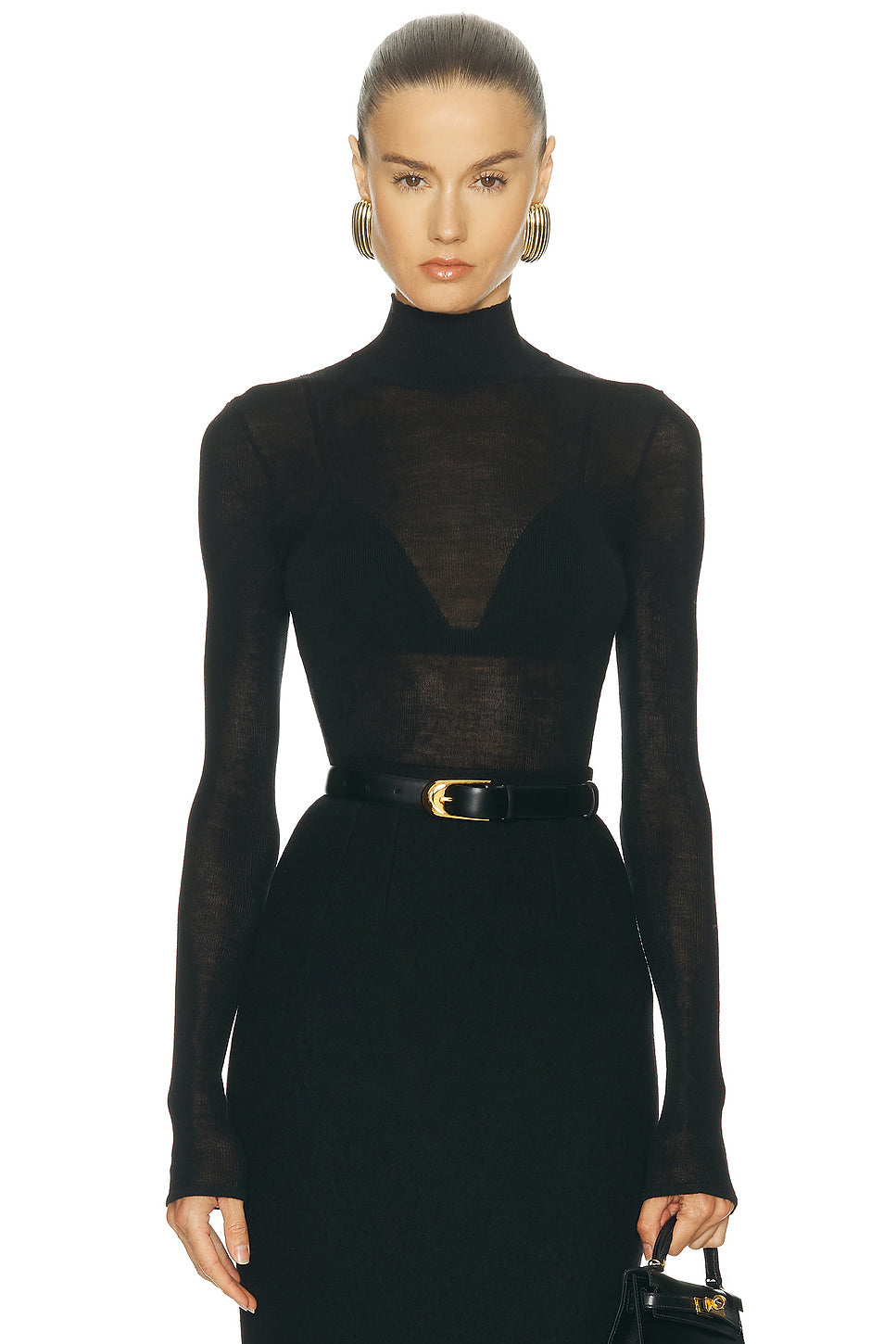 Turtleneck Sweater