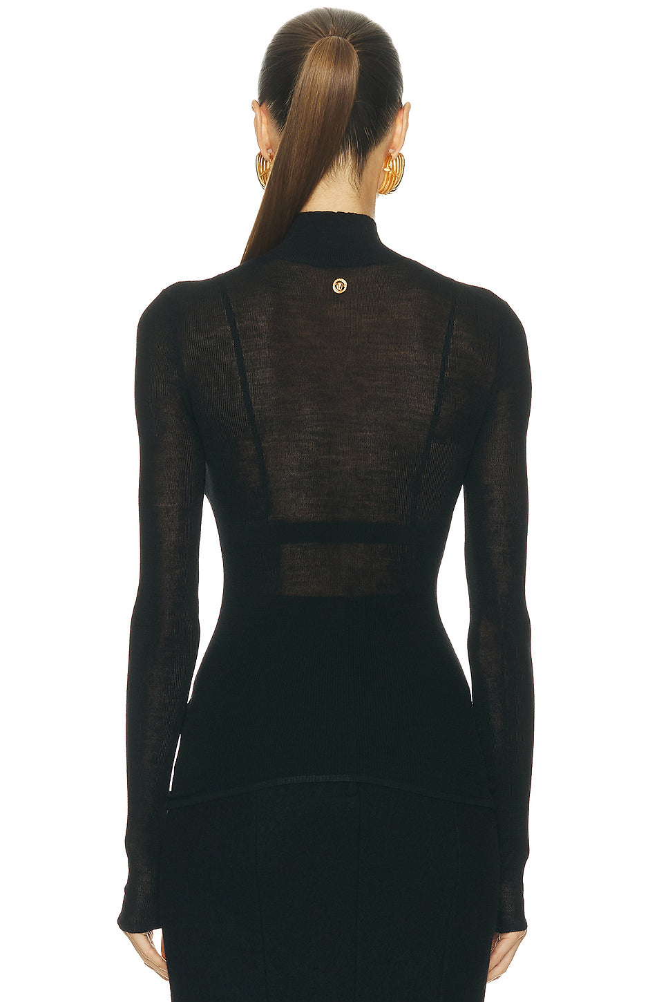 Turtleneck Sweater