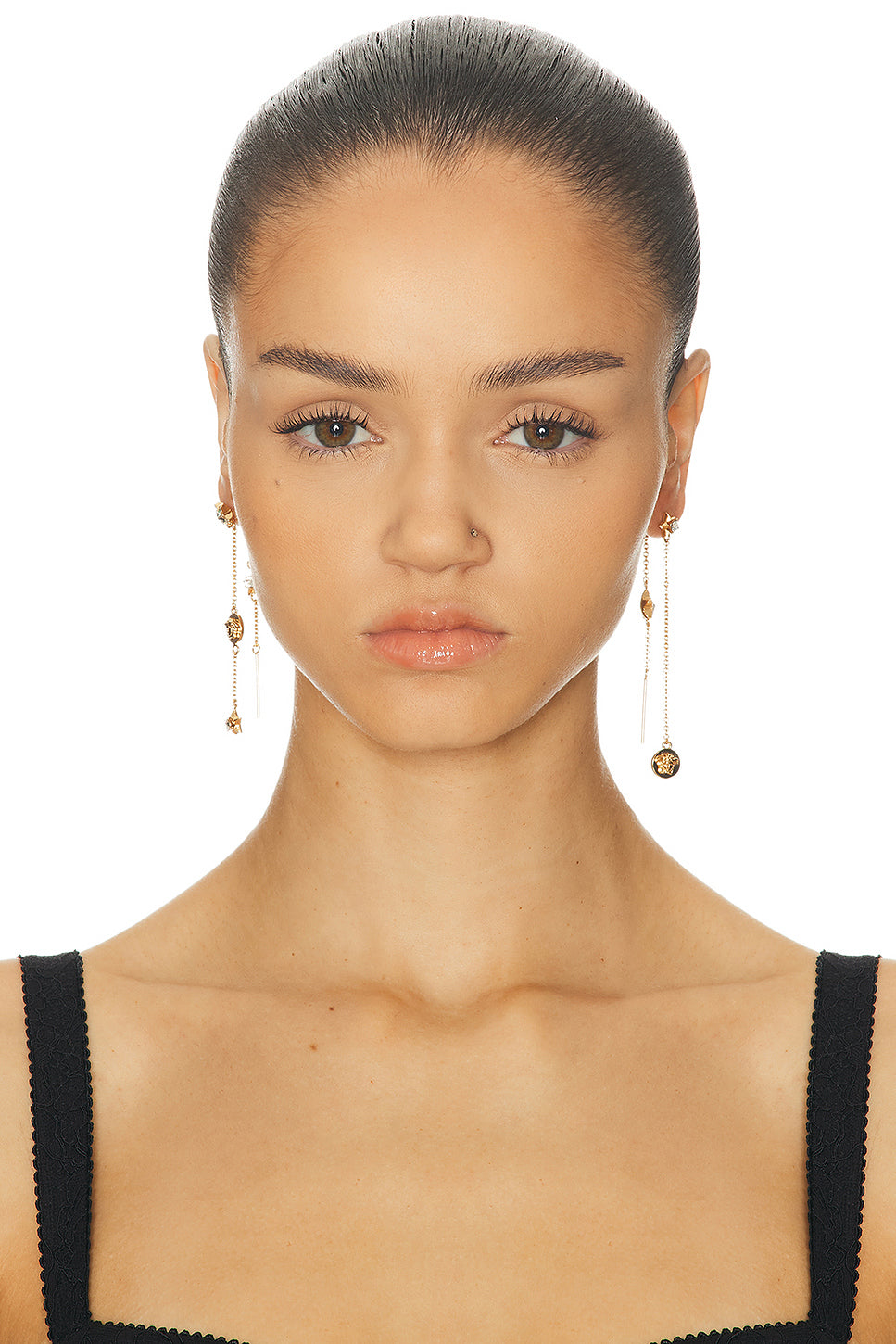 Drop Earrings