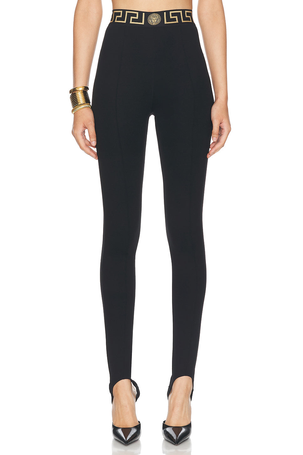 Stirrup Legging