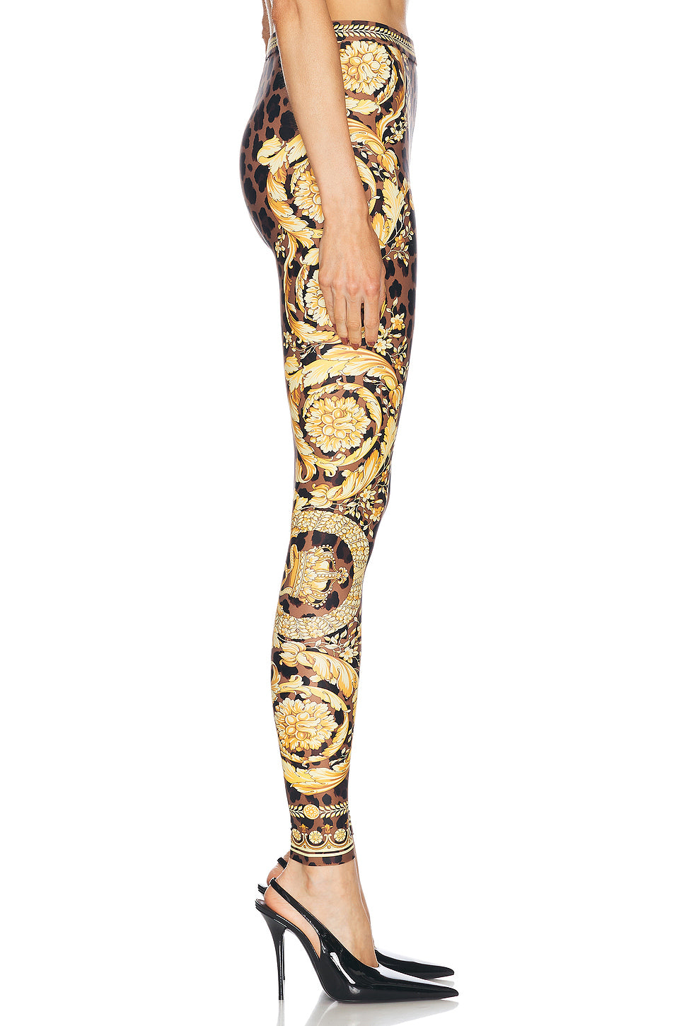 Wild Barocco Legging