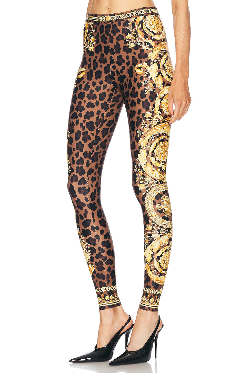 Wild Barocco Legging