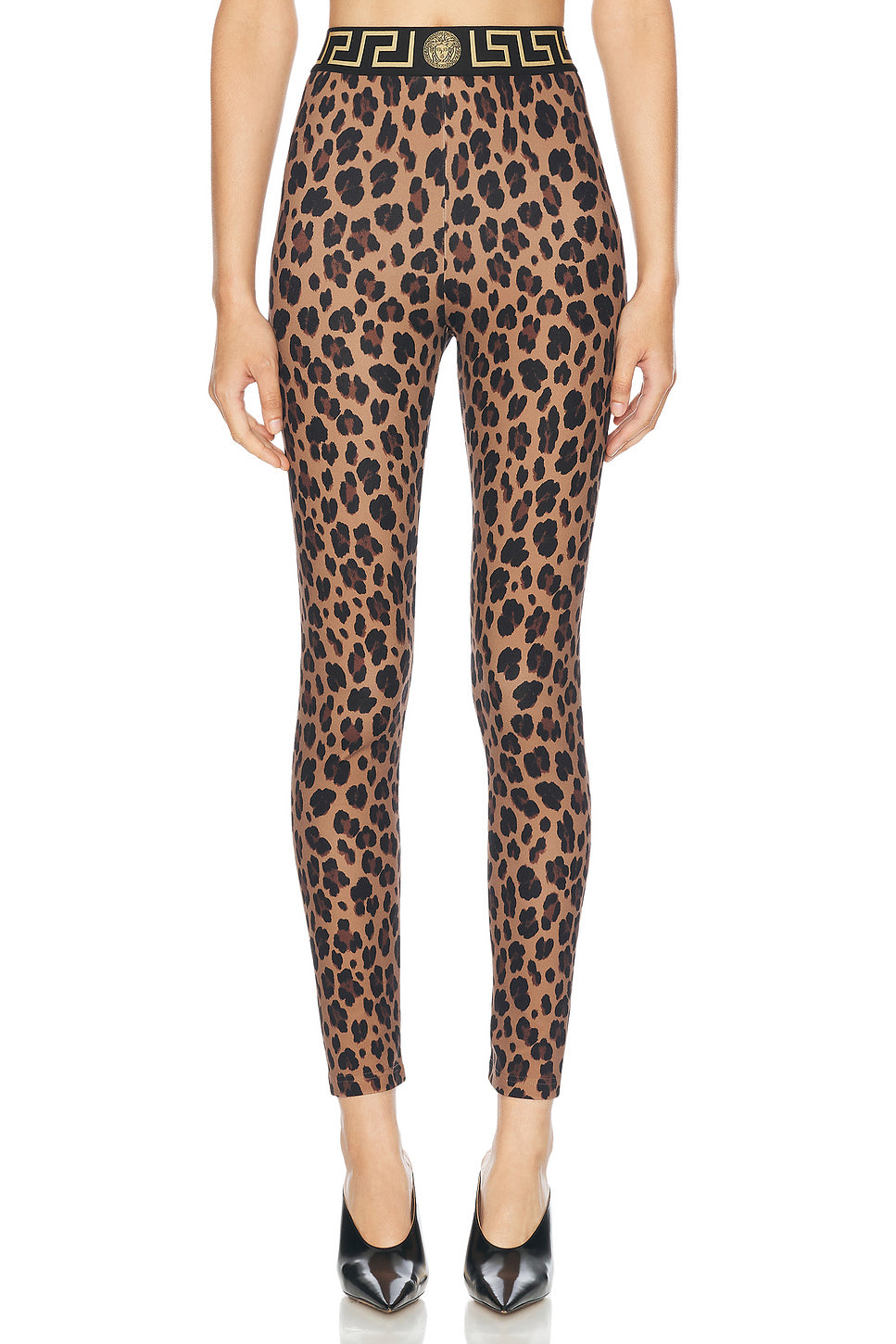 Leopard Leggings