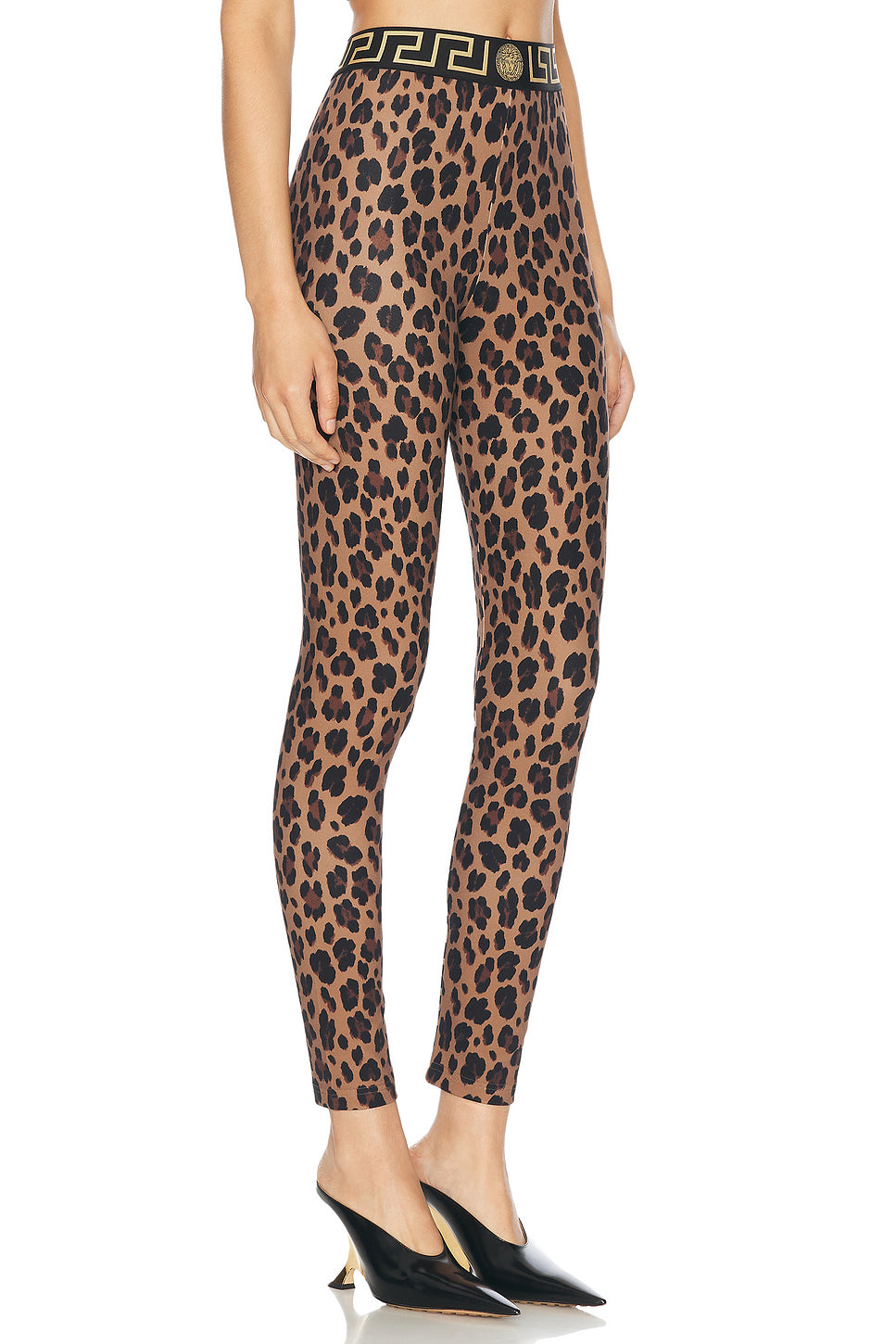 Leopard Leggings