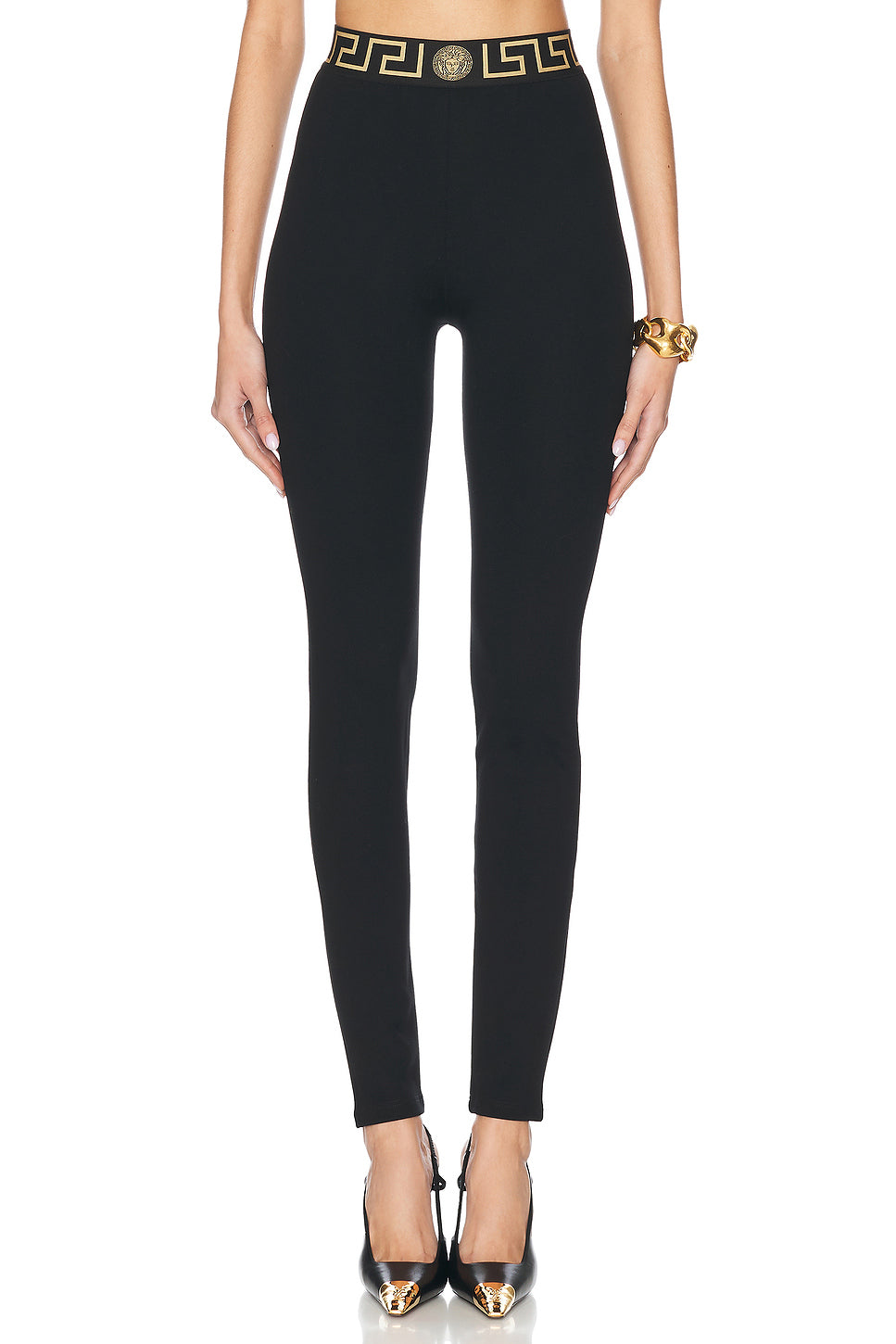 High Waisted Legging