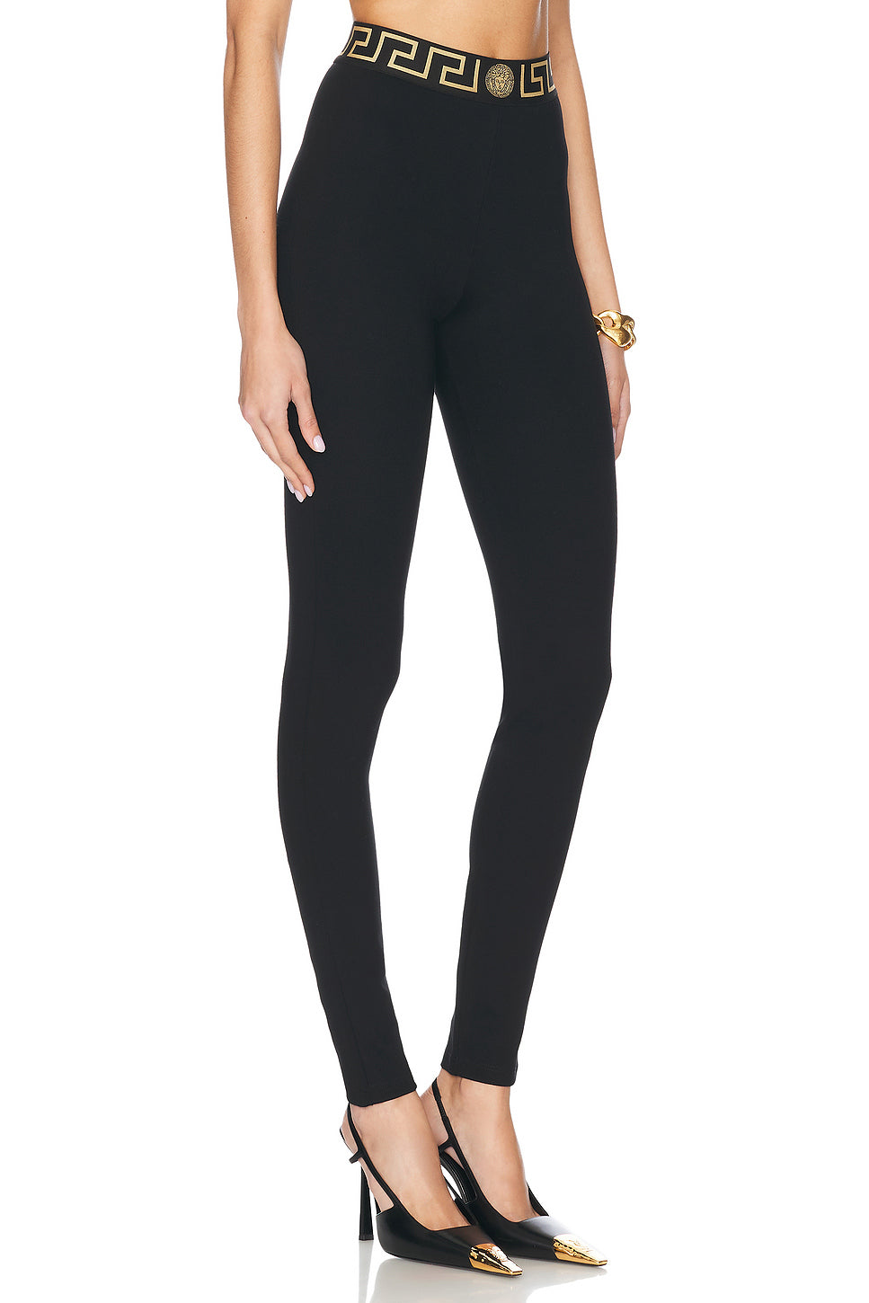 High Waisted Legging