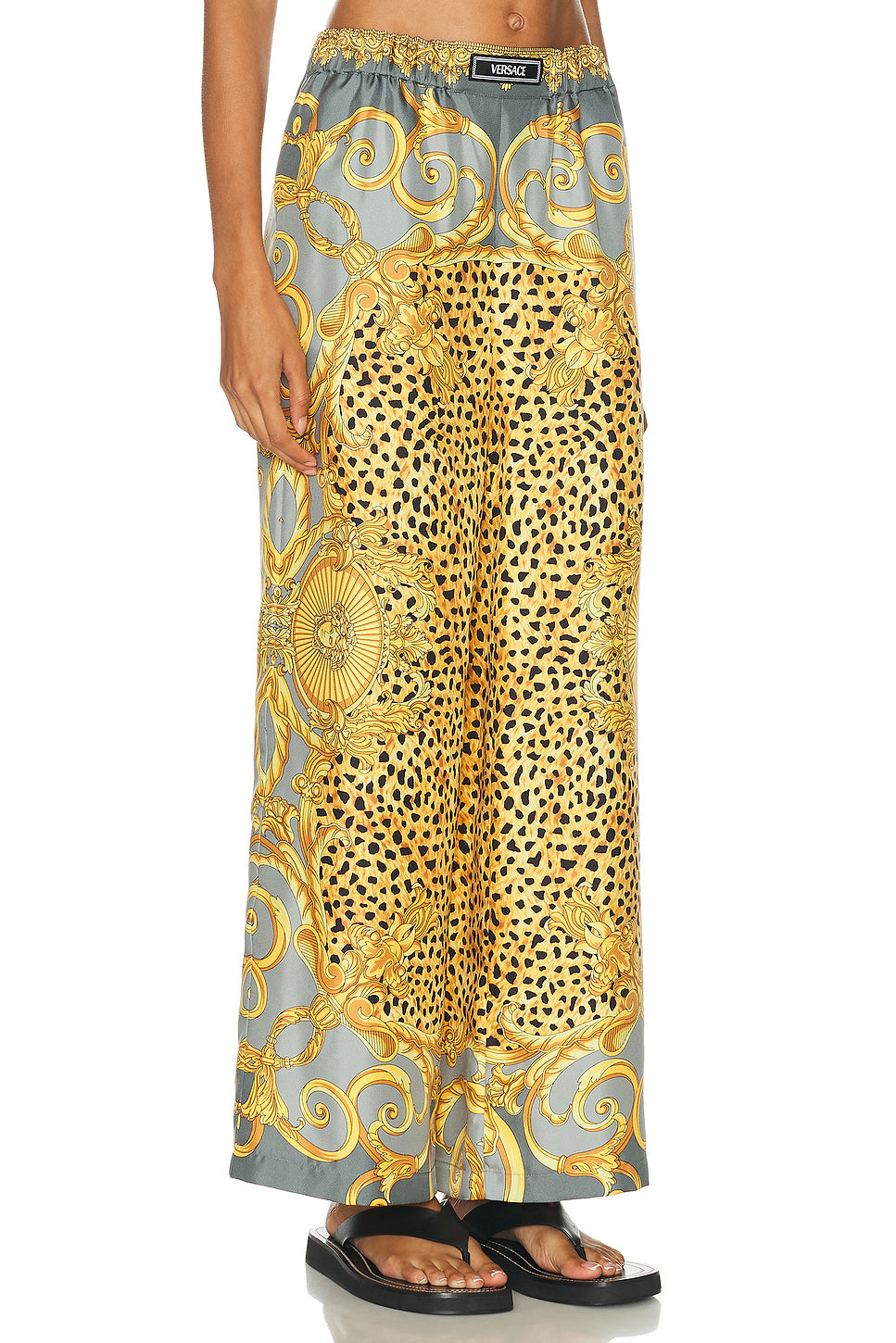 Wide Leg Pant