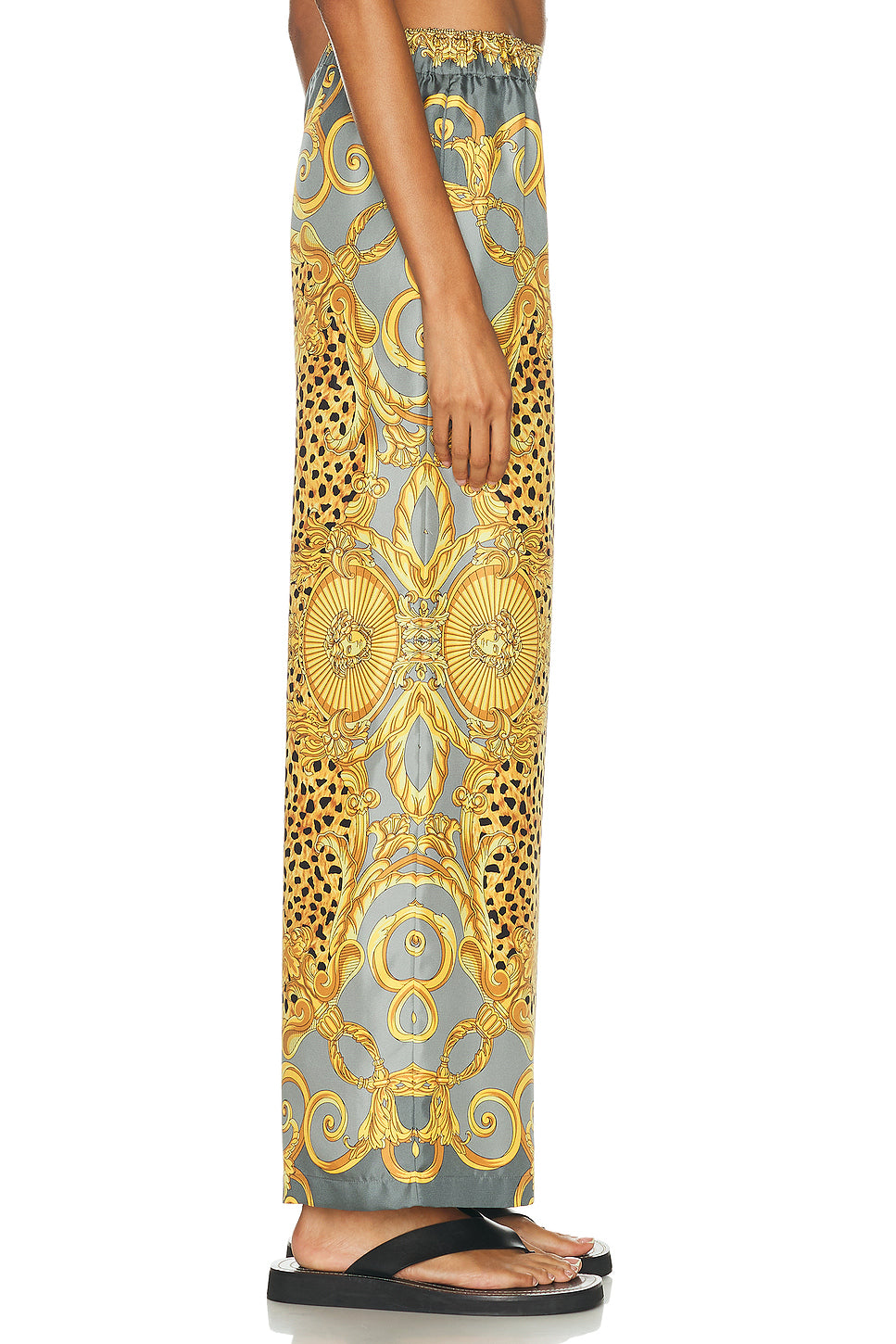 Wide Leg Pant