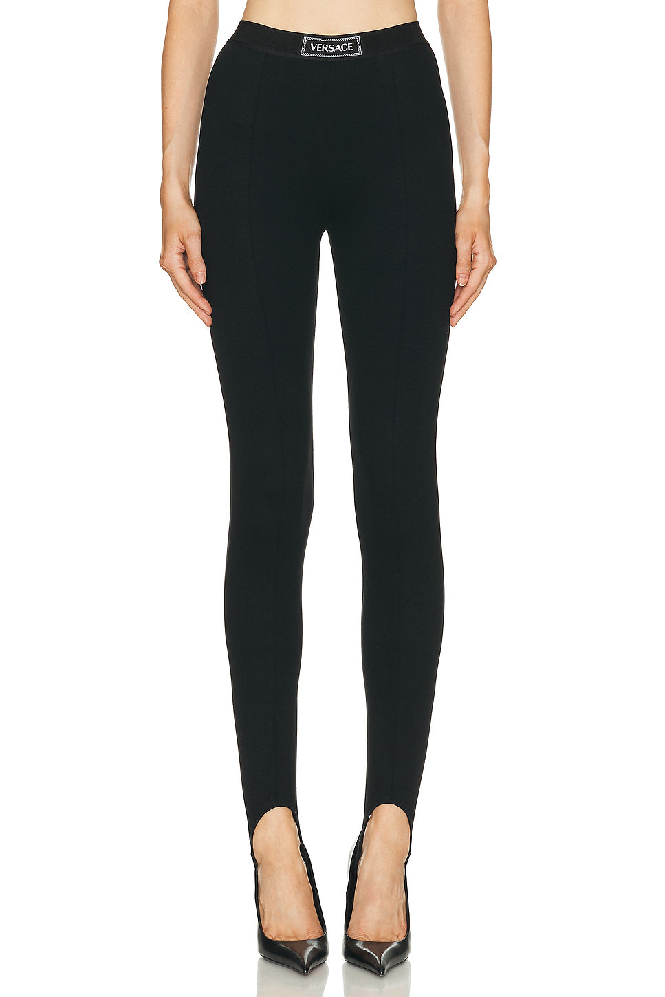 Stirrup Legging