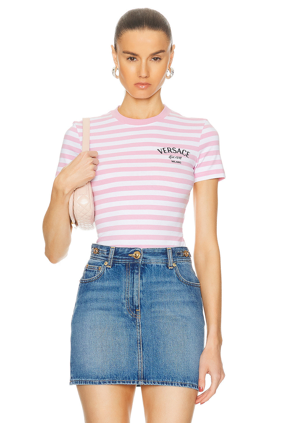 Nautical Stripe Tee