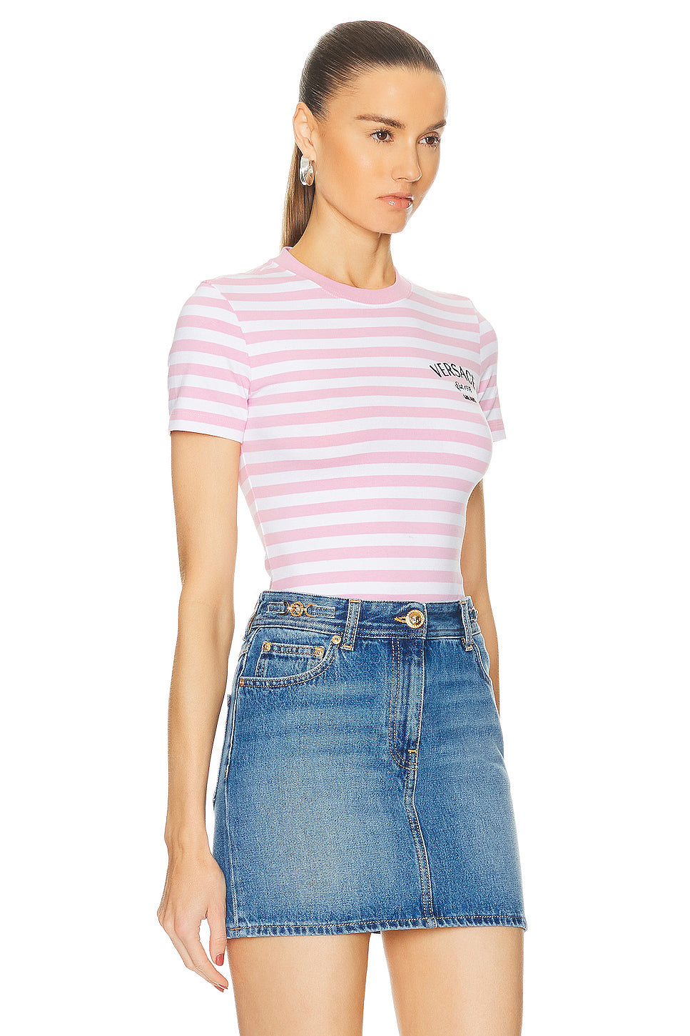 Nautical Stripe Tee