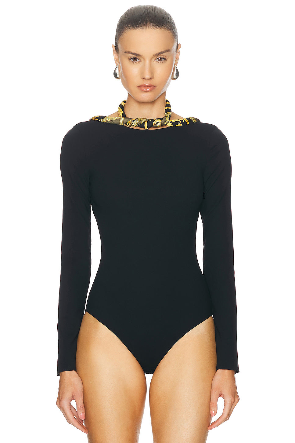 Long Sleeve Bodysuit