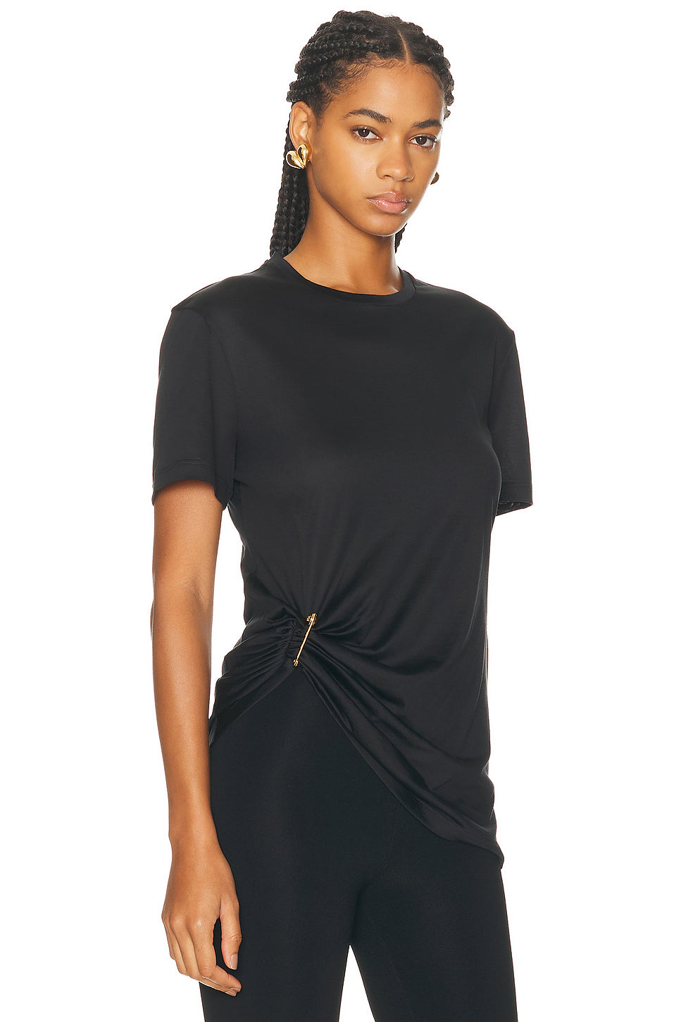 Tie Side Top