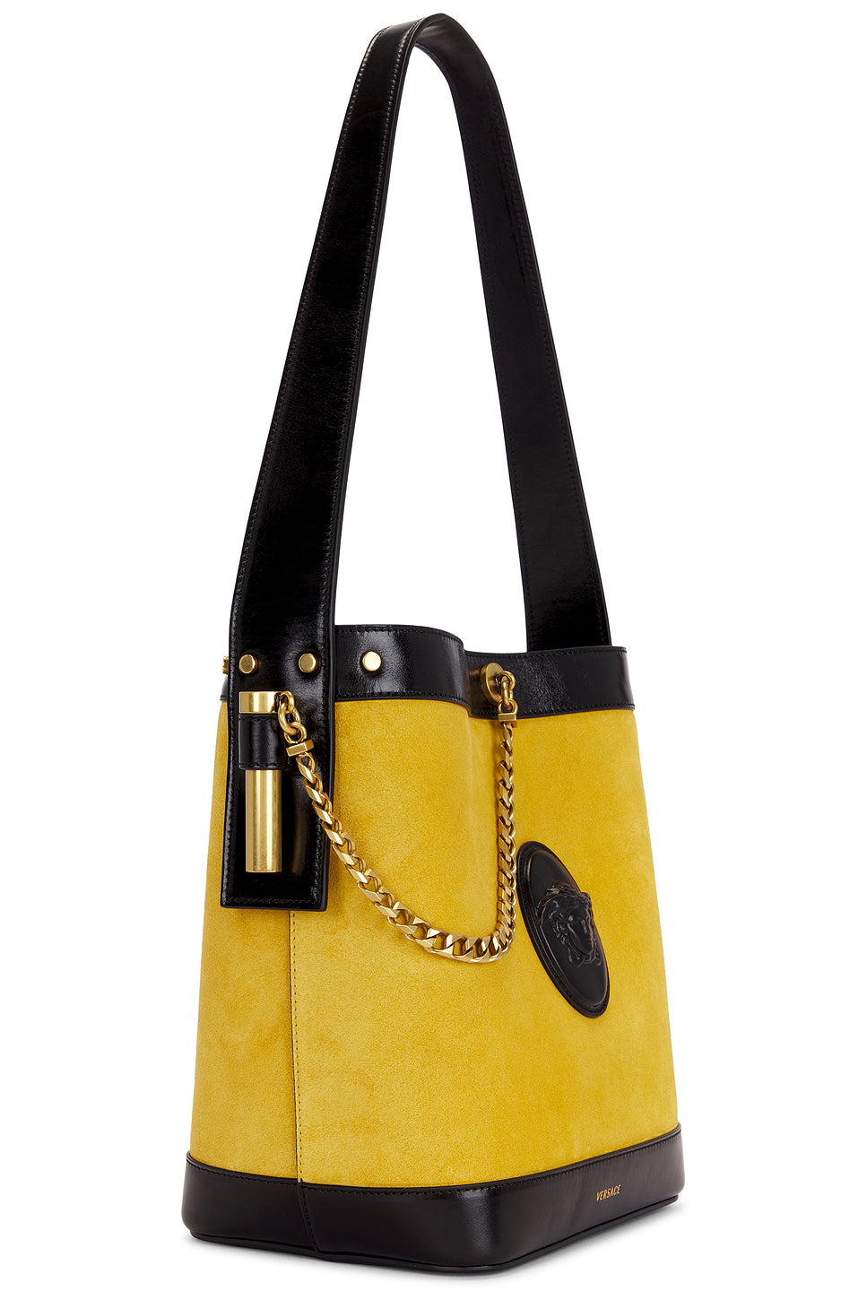 Small Bucket Bag