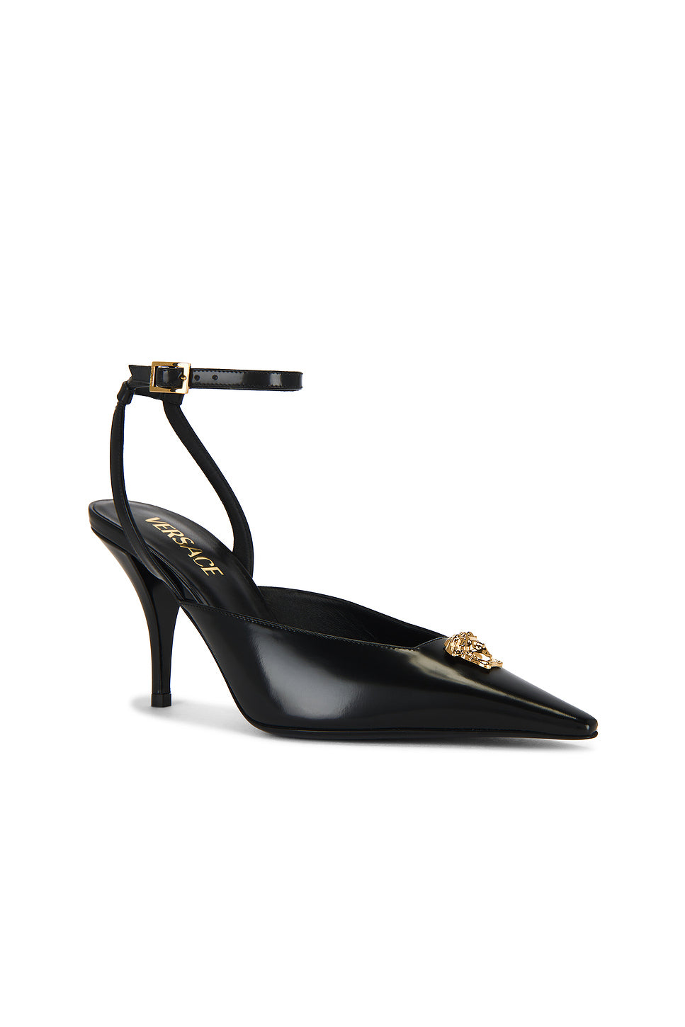 Slingback Pump