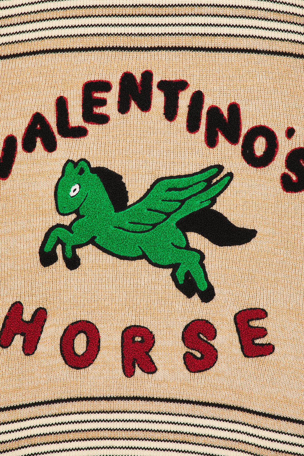 Horse Sweater