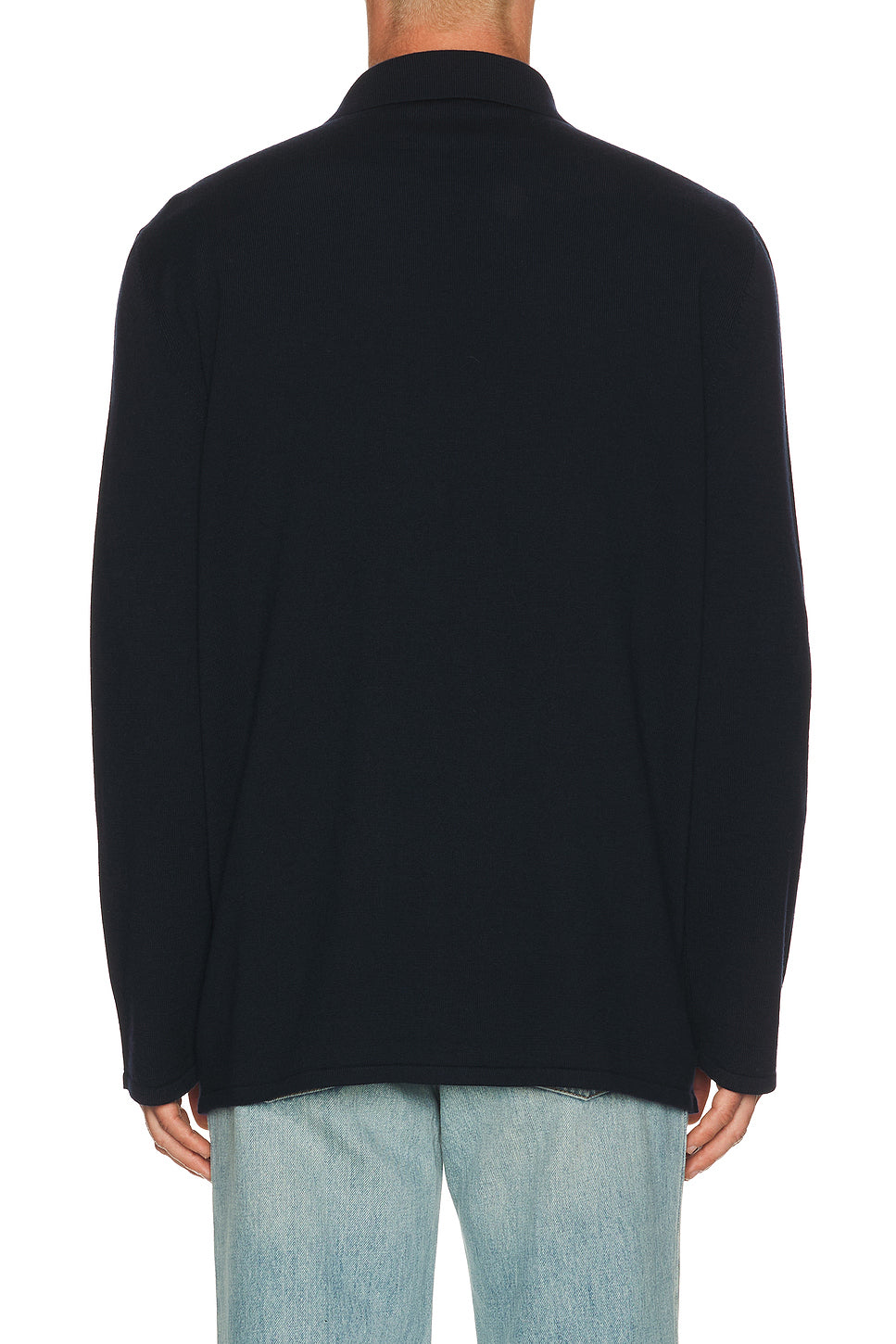 Wool Cardigan