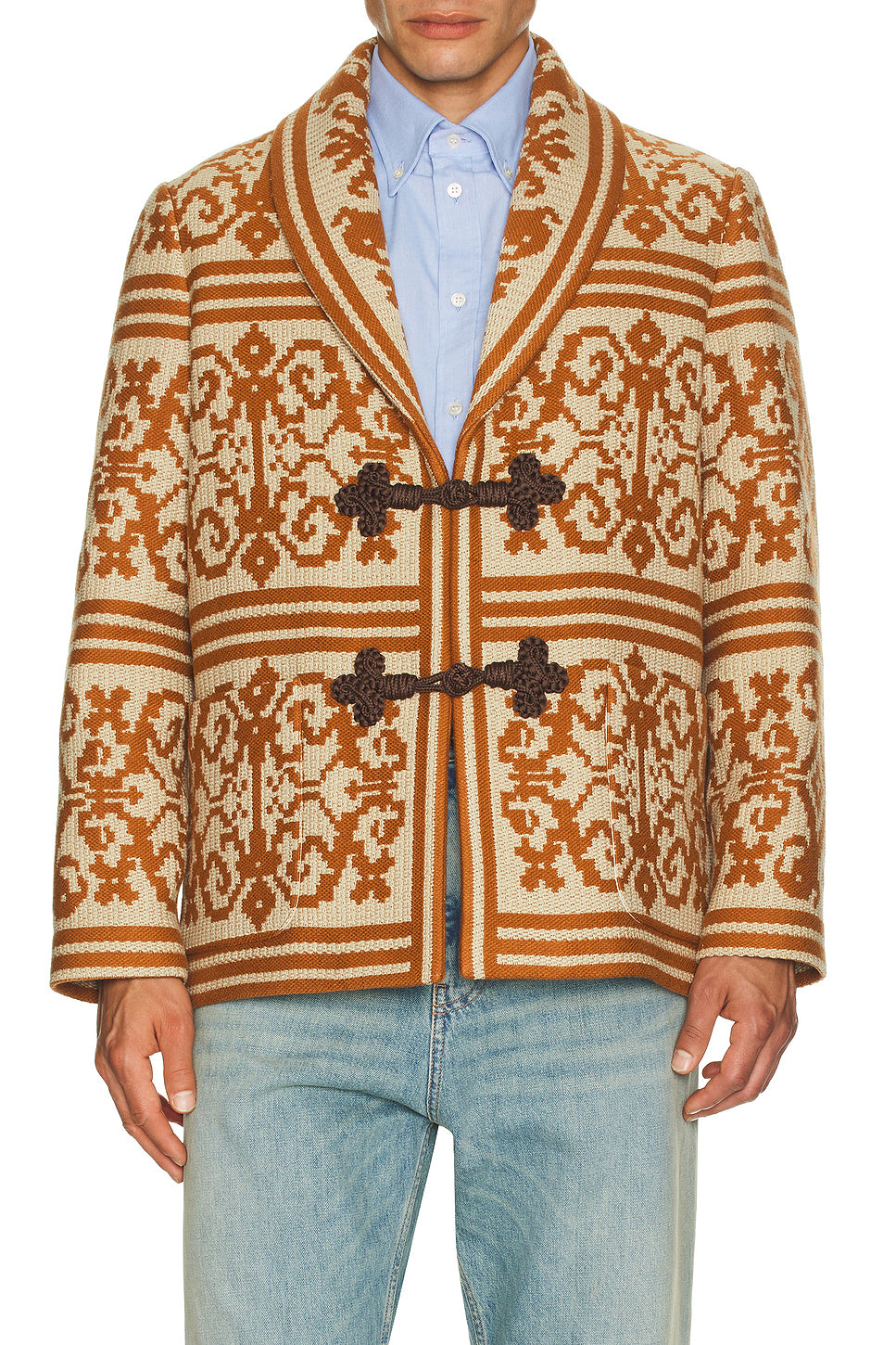 Shawl Jacket