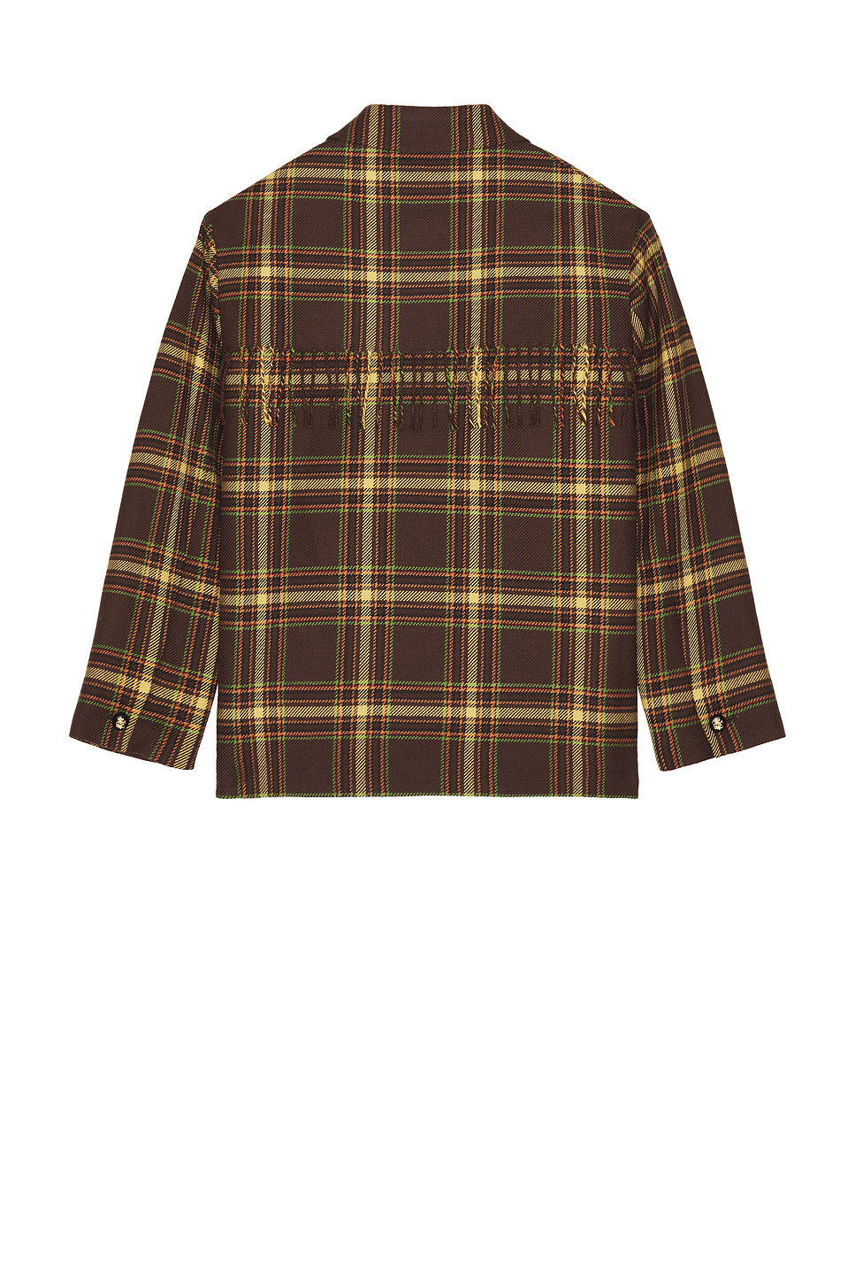 Caban Jacket