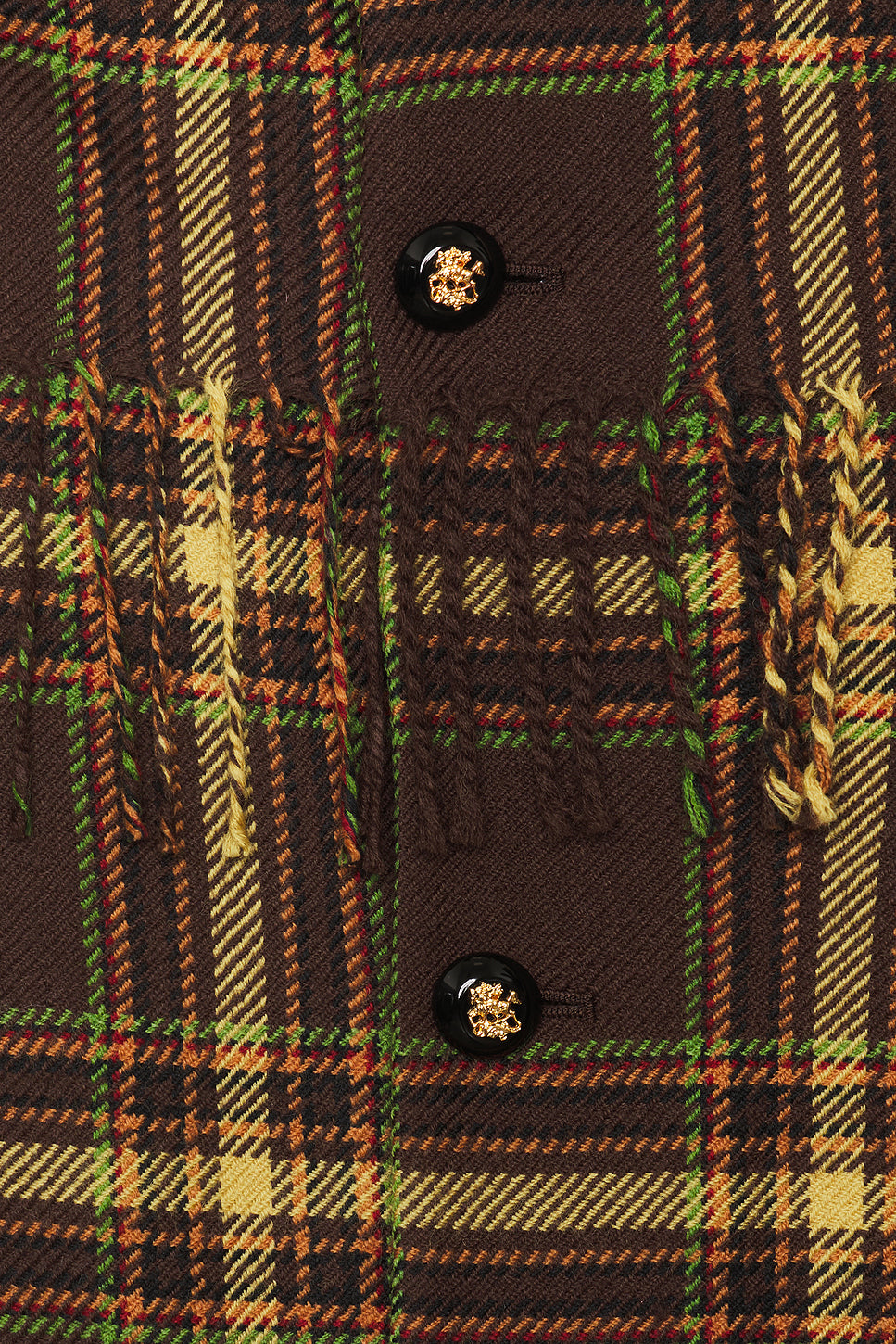 Caban Jacket