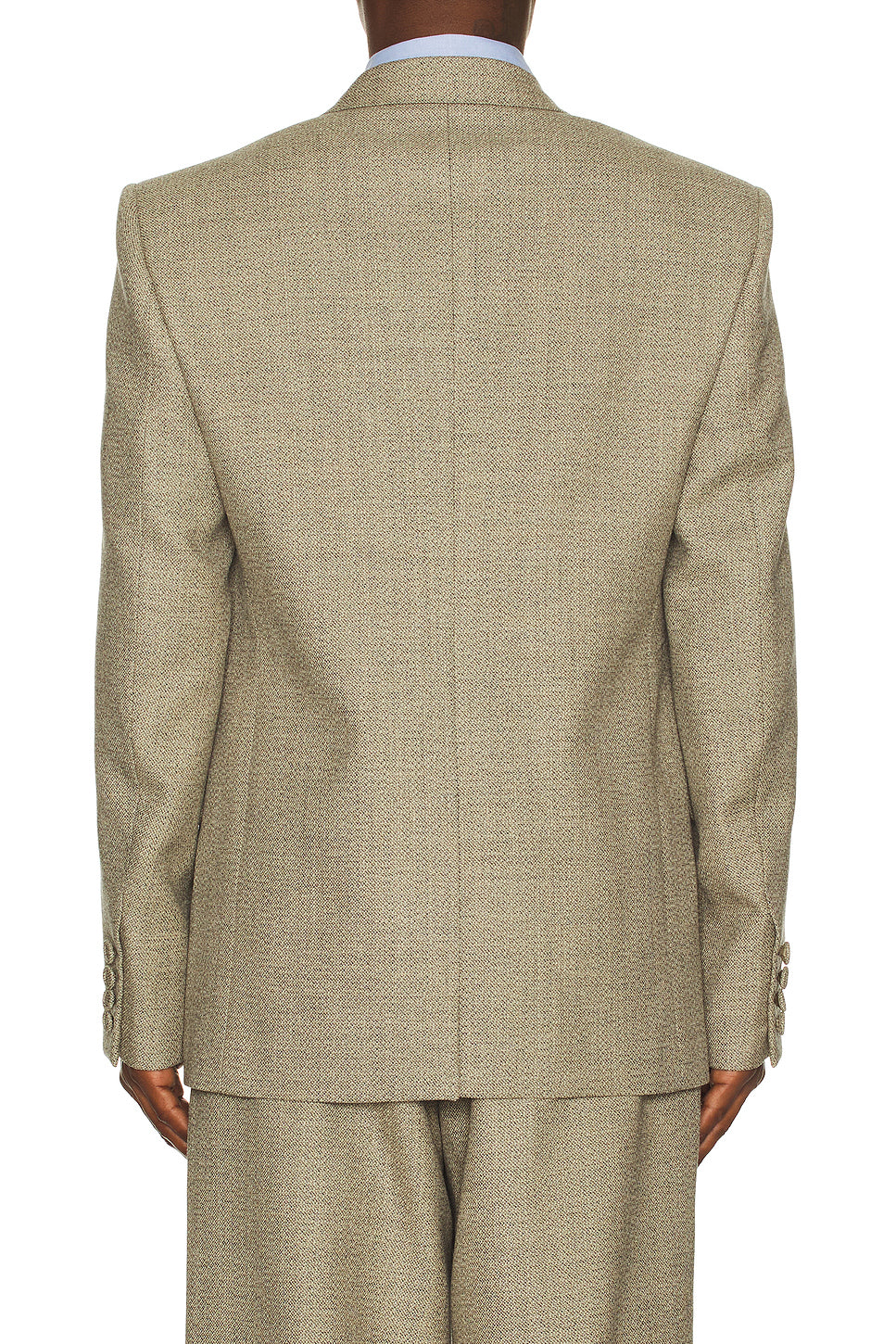 Formal Double Breasted Blazer