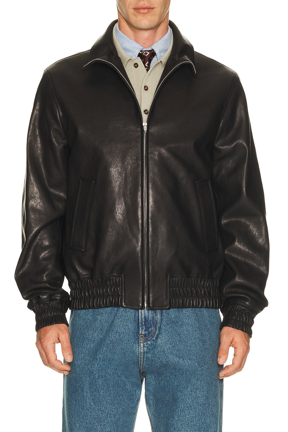 Moto Jacket