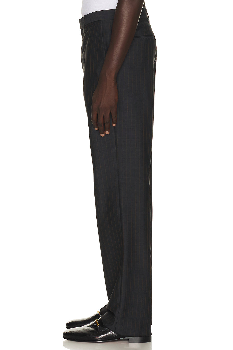 Pinstripe Formal Trouser