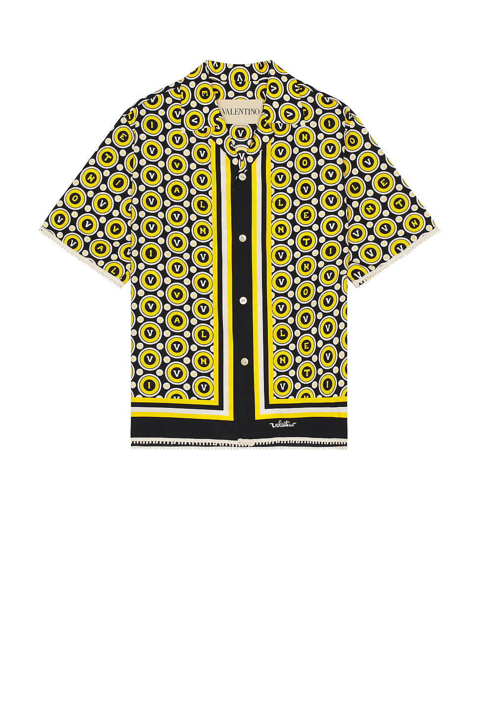 Bowling Shirt