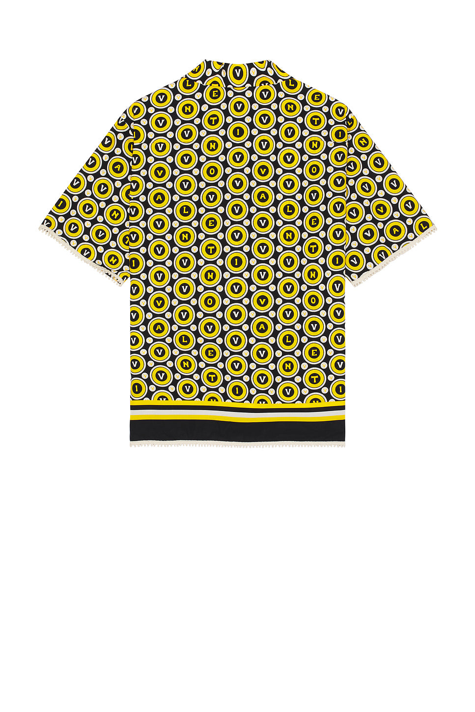 Bowling Shirt