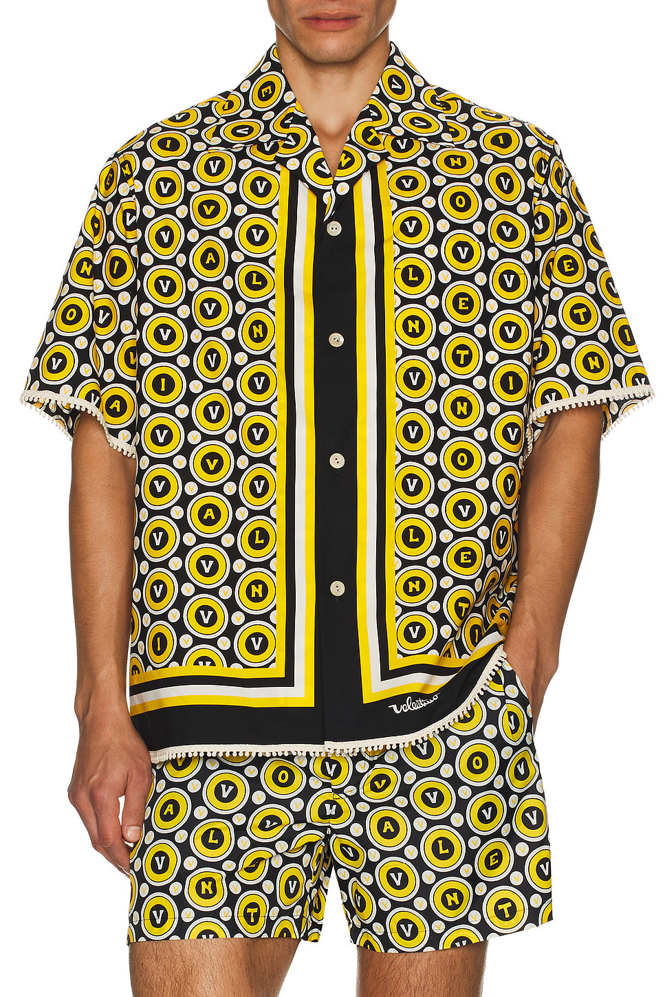 Bowling Shirt